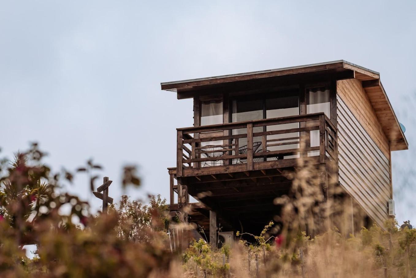 Finca Selah Ensenada Exterior photo
